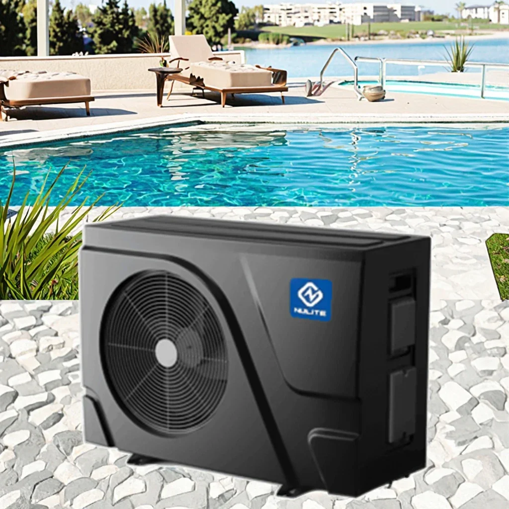 

DC Inverter R32 18kw 20kw 21kw 22kw Spa Heating Pump Swim Pool Heat Pump Water Heater