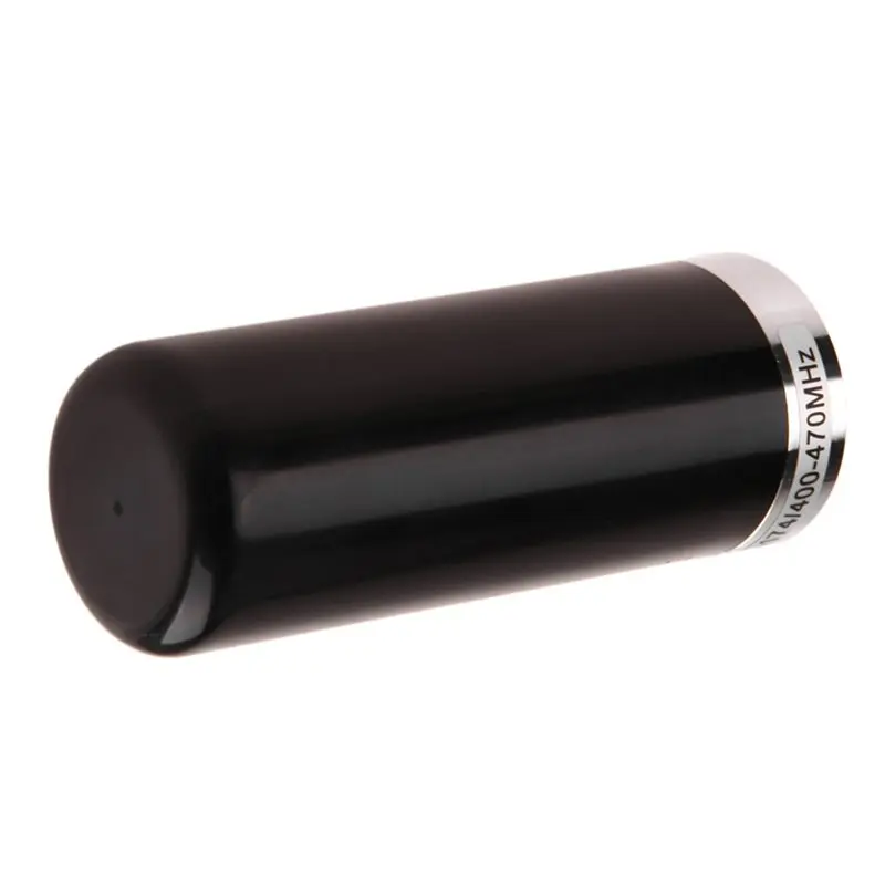 New Arrivals-Short Dual Band UHF/VHF Antenna Aerial HH-N2RS PL-259 For Car Mobile Radio 136-174Mhz/400-480Mhz Frequency Antenna