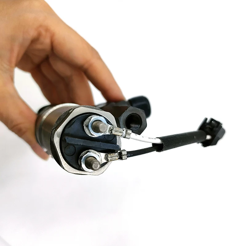 Ancre à rampe commune pour injecteur diesel, 095000-0170, 095000-0171, 095000-0172, 095000-0173, 095000-0174, 095000-0175, 095000-0176