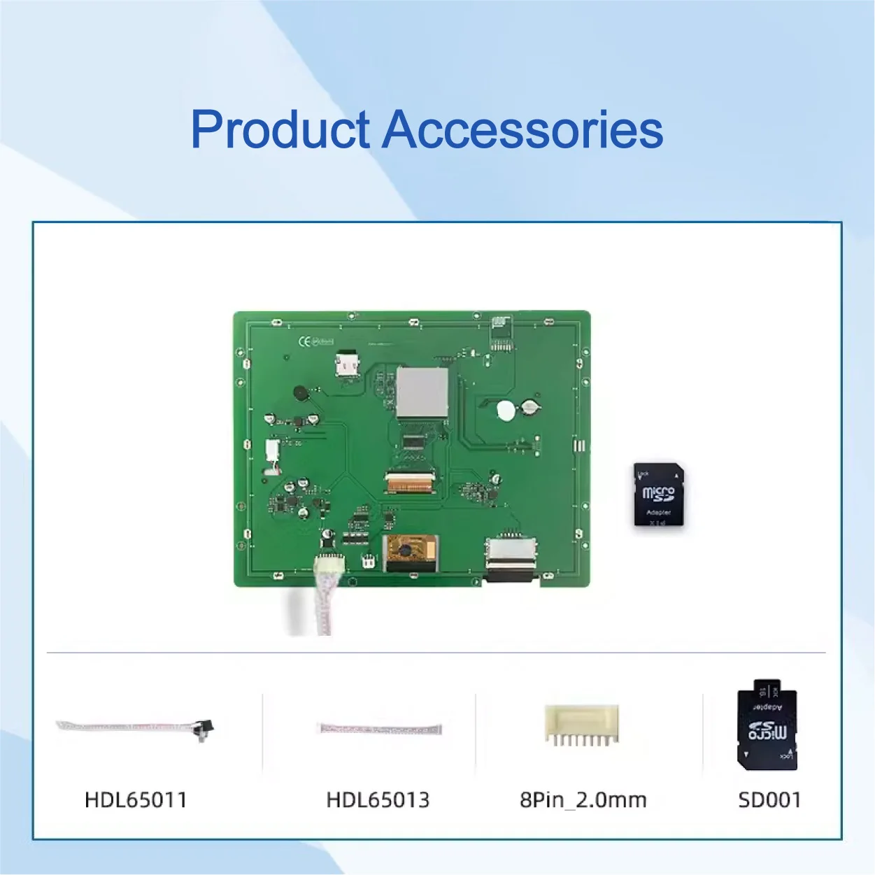 Imagem -05 - Dwin 10.4-inch 1024*768 Smart Tft Lcd Uart Grau Médico Hmi Suporte de Exibição Rs232 e Rs485 Comunicação Dmg10768k104_03w