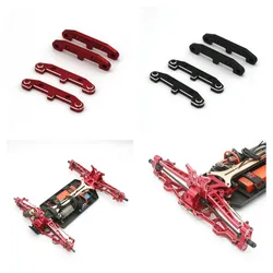 JLB 11101 21101 J3 1/10 RC Remote Control Car Racing Metal Upgrade Accessories Lower Arm Code Plate EA1005