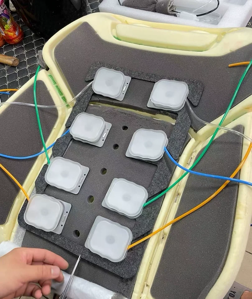 General Motors Seat Massage Modified 12-point Pneumatic Massage System Upgraded Strongly