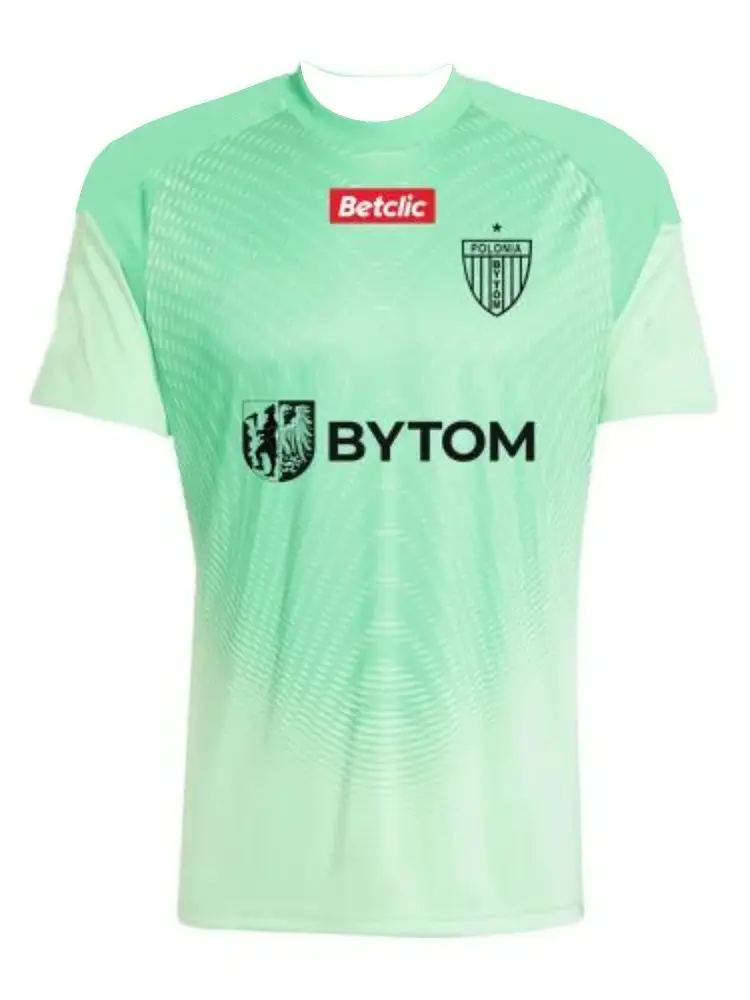 AliExpress NONE 2026 Polonia Bytom Team Short Sleeved Basketball Jersey Polish League Fan Edition Breathable Quick Drying Sports T-Shirt