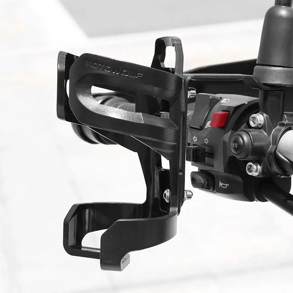 

Motorcycle Accessories Adjustable Bike PC Drink Kettle Mount Water Cup Bracket Bicycle Bottle Cage Motorcycle Bottle Holder