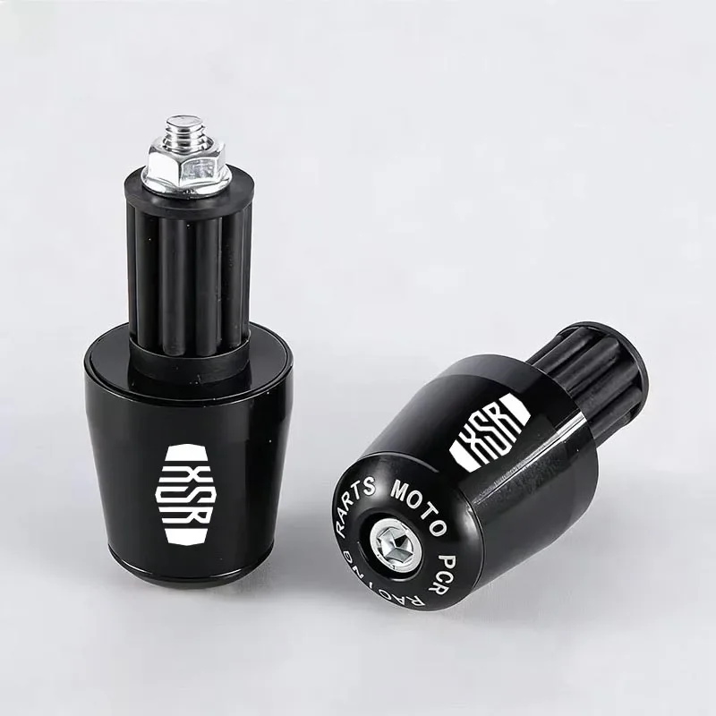 For YAMAHA XSR 125 155 700 900 XSR125 XSR155 XSR700 XSR900 Motorcycle Accessories Handlebar Grips Ends Handle Bar Cap End Plug