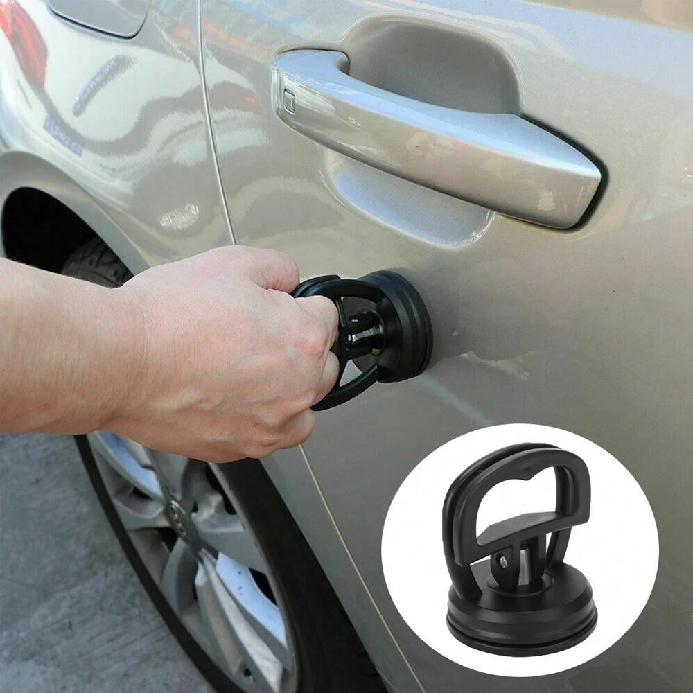 

1pcs Dent Puller Pull Bodywork Panel Remover Sucker Tool 2Inch Car Repair Sucker ToolSuction Cup Suitable For Small Dents