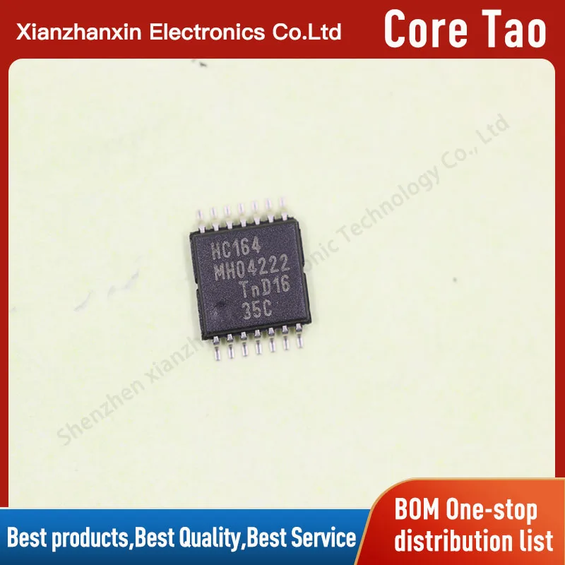 10PCS/LOT 74HC164PW…