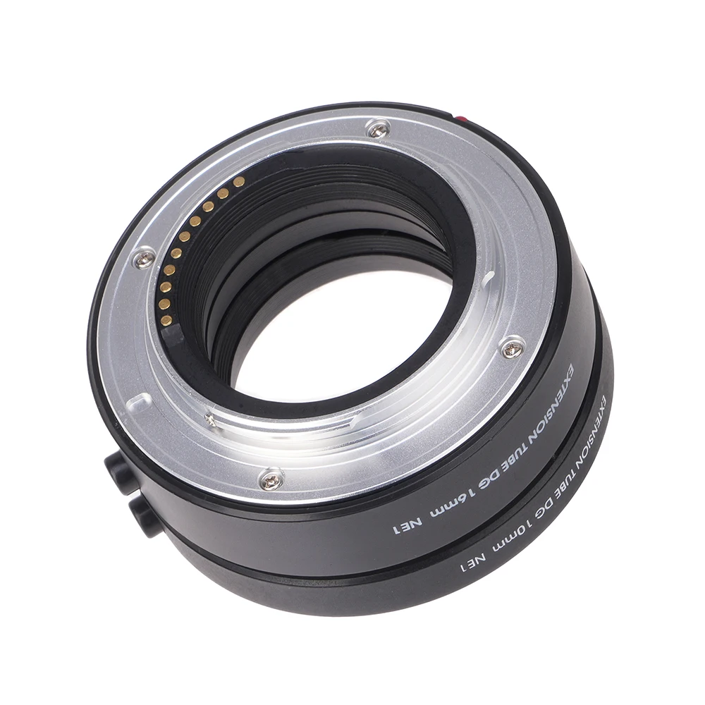 FOTGA Auto focus AF Macro Extension Tube 10mm+16mm Set for Sony NEX E Mount NEX7