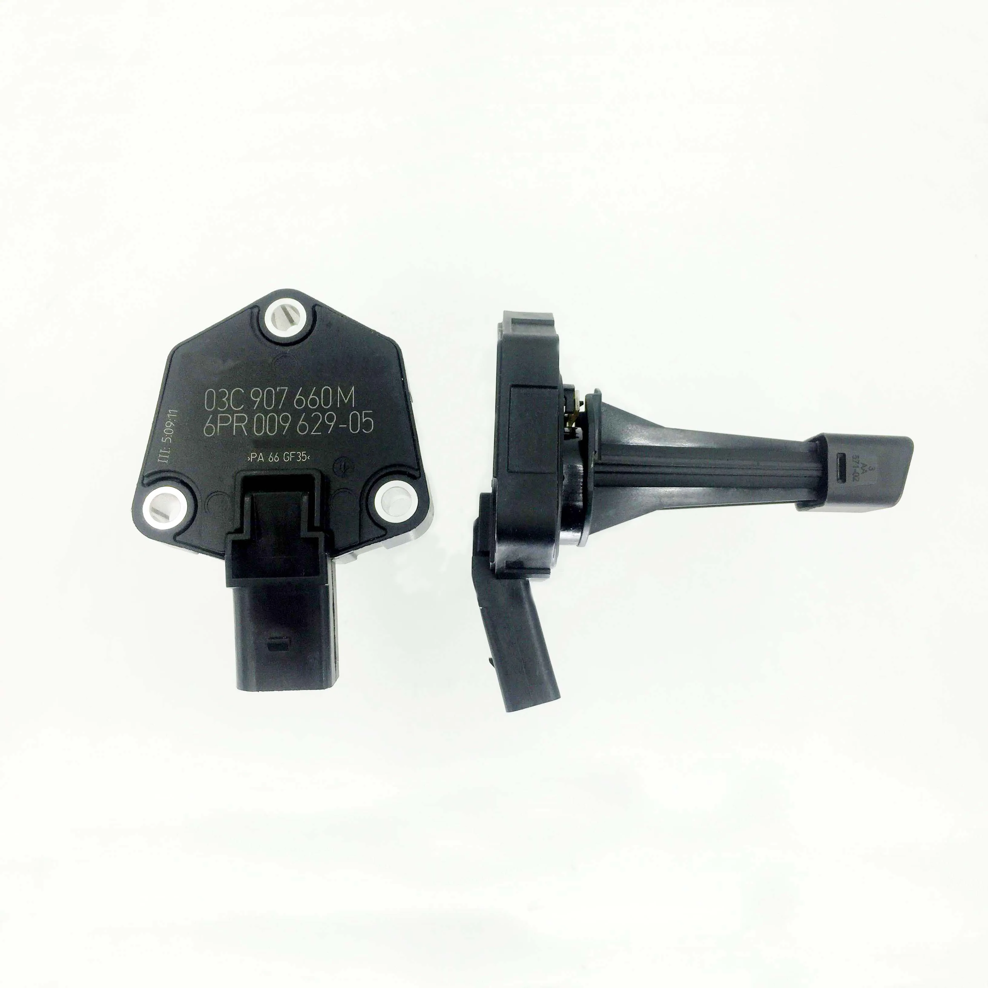 03C907660H 6PR009629-05 03C907660T 03C907660M 03L103601E Oil Level Sensor 03C-907-660-M 03C907660Q 6PR00962905 AUDI SET SKODA VW