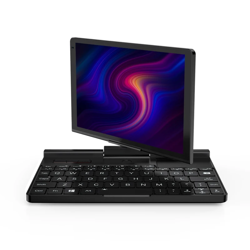 

2-in-1 Pocket Laptop Handwriting 8 Inch Thin Flip Pocket3 Mini Tablet