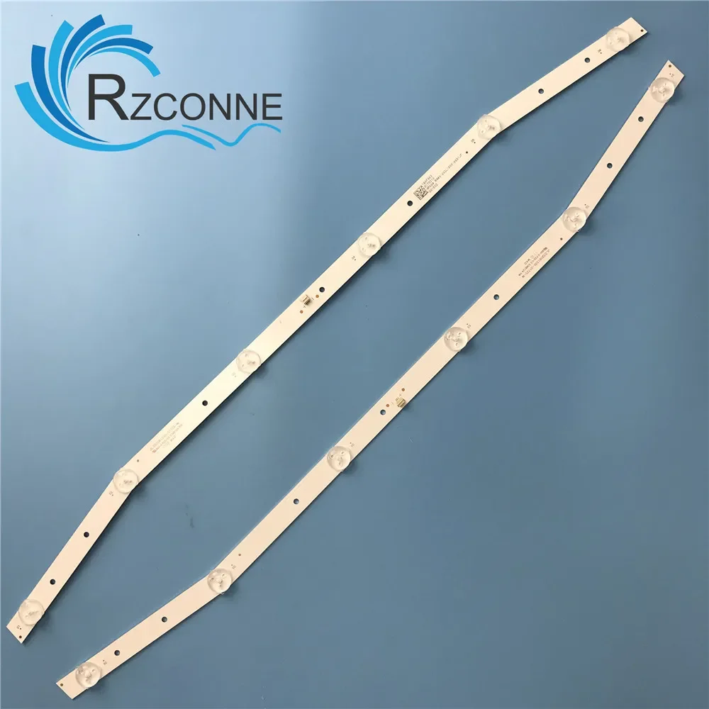 LED Backlight strip 6 Lamp For 32 inch TV LE-8822A 32QV900 TL-32K8LE-8822A LED32E405 JL.D32061330-017ZS-M MX3230 HL-32-2X6