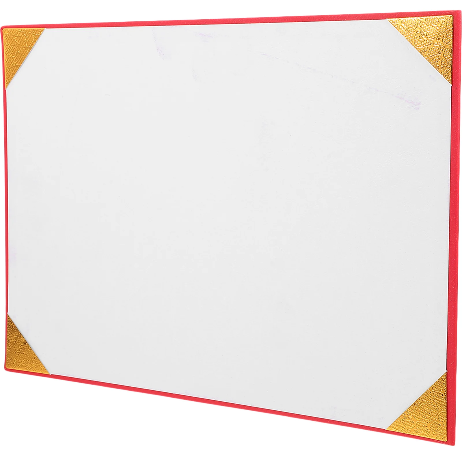 

Blank Diploma Certificate Paper Delicate Design for Long Term Use Home Office Decorative Inner Paper for Certificates Diplomas