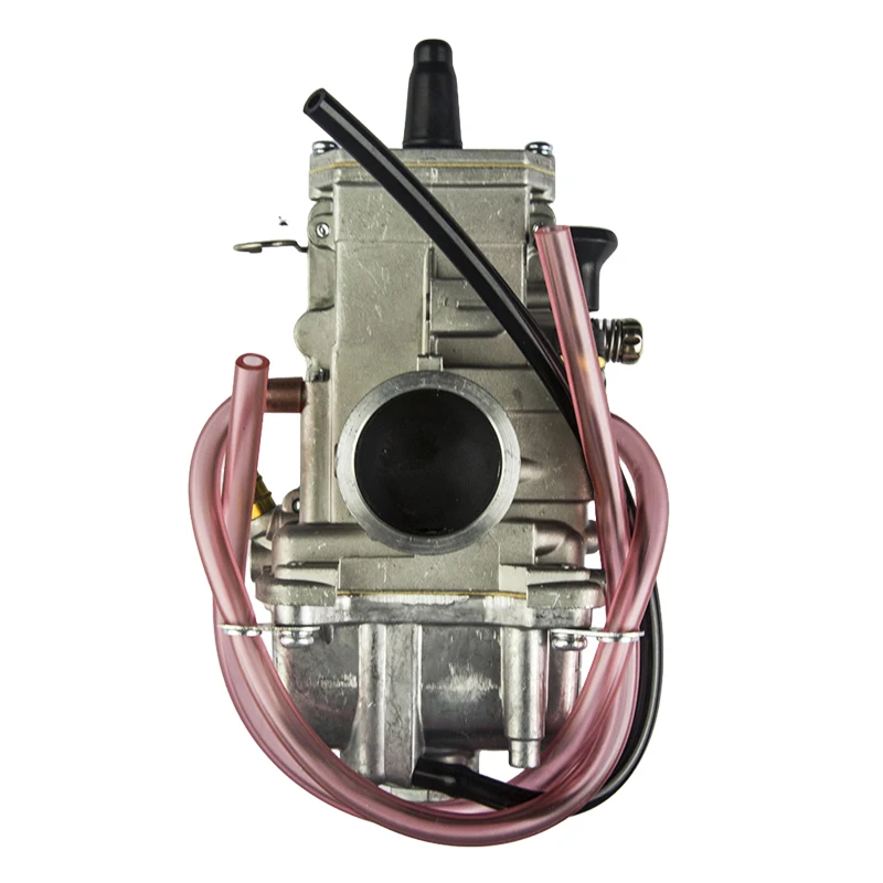 TM32 32mm Flat Slide Motorcycle Carburetor For Mikuni Honda CR250 Kawasaki KX125 KX150 TM TMX 50-650cc 2/4 Stroke Engine Carb 5
