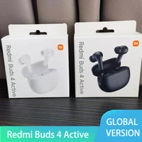 Xiaomi Redmi Buds 4 Active TWS Noise Cancelling Earphone Bluetooth 5.3 Mic Wireless Headphone Sport Headset