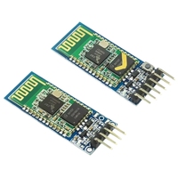 HC-05 HC-06 RF Wireless Bluetooth Transceiver Slave Module HC05 / HC06 RS232 / TTL to UART Converter and Adapter For Arduino
