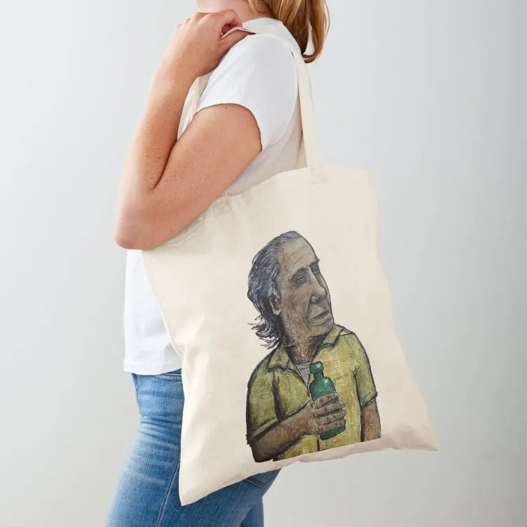 

Charles Bukowski Tote Bag sac pour femme eco pack Cloth bag custom fabric bag