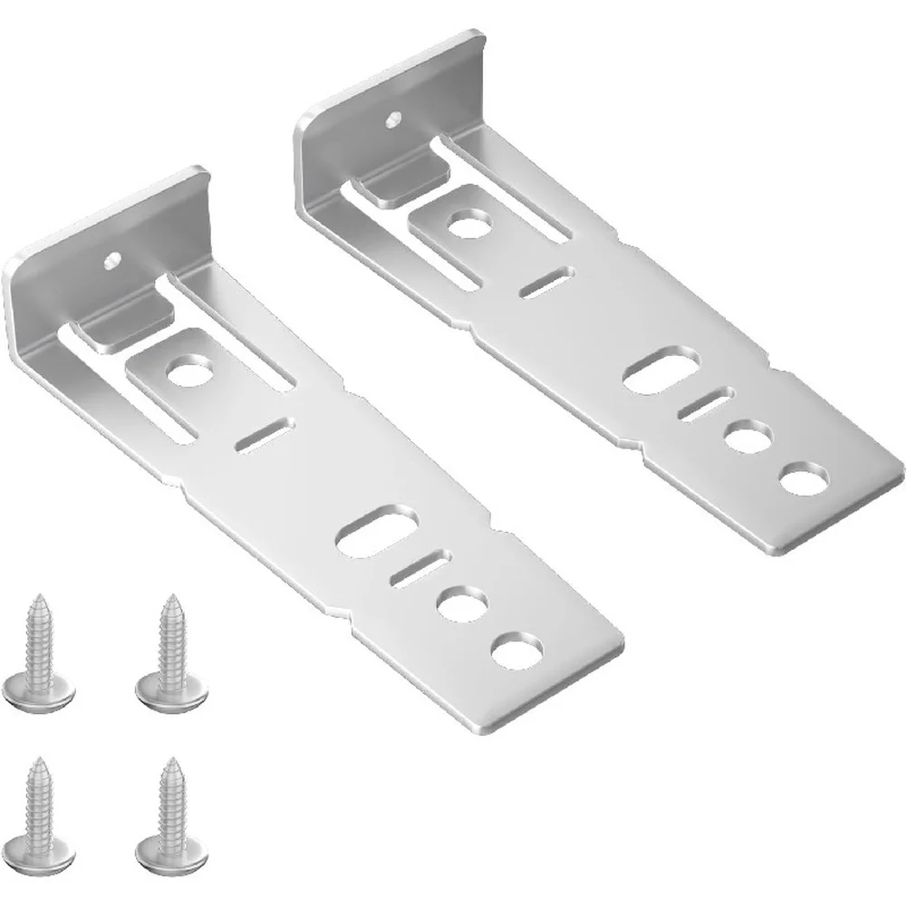 For GE Dishwashers Dishwasher Tilt Kit Dishwasher Mounting Bracket Reinforced Structure Long Lasting Durability