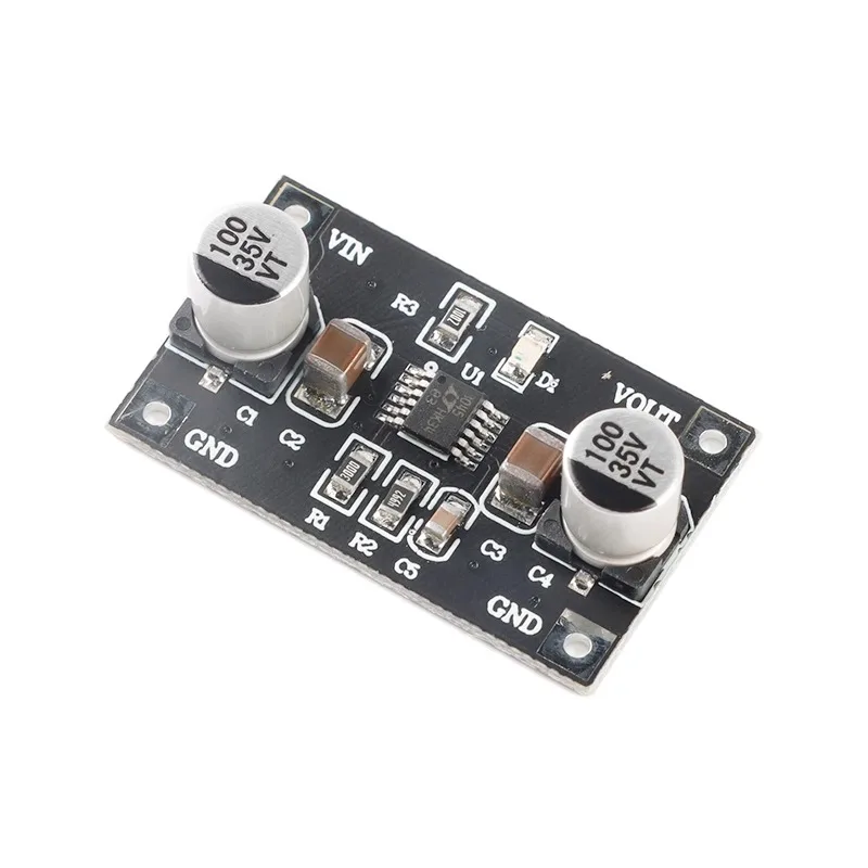 

LT3045 Linear Regulator Buck Module Single Power Supply Low Noise Linear RF Power Supply Module 3.3/5 V