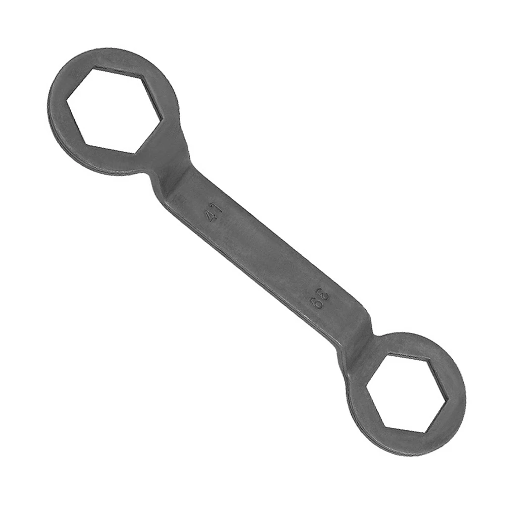 Ferramenta de Reparo de Remoção de Embreagem Chave Durável Especificações de Cabeça Dupla Material de Alta Qualidade 39 mm 41 mm