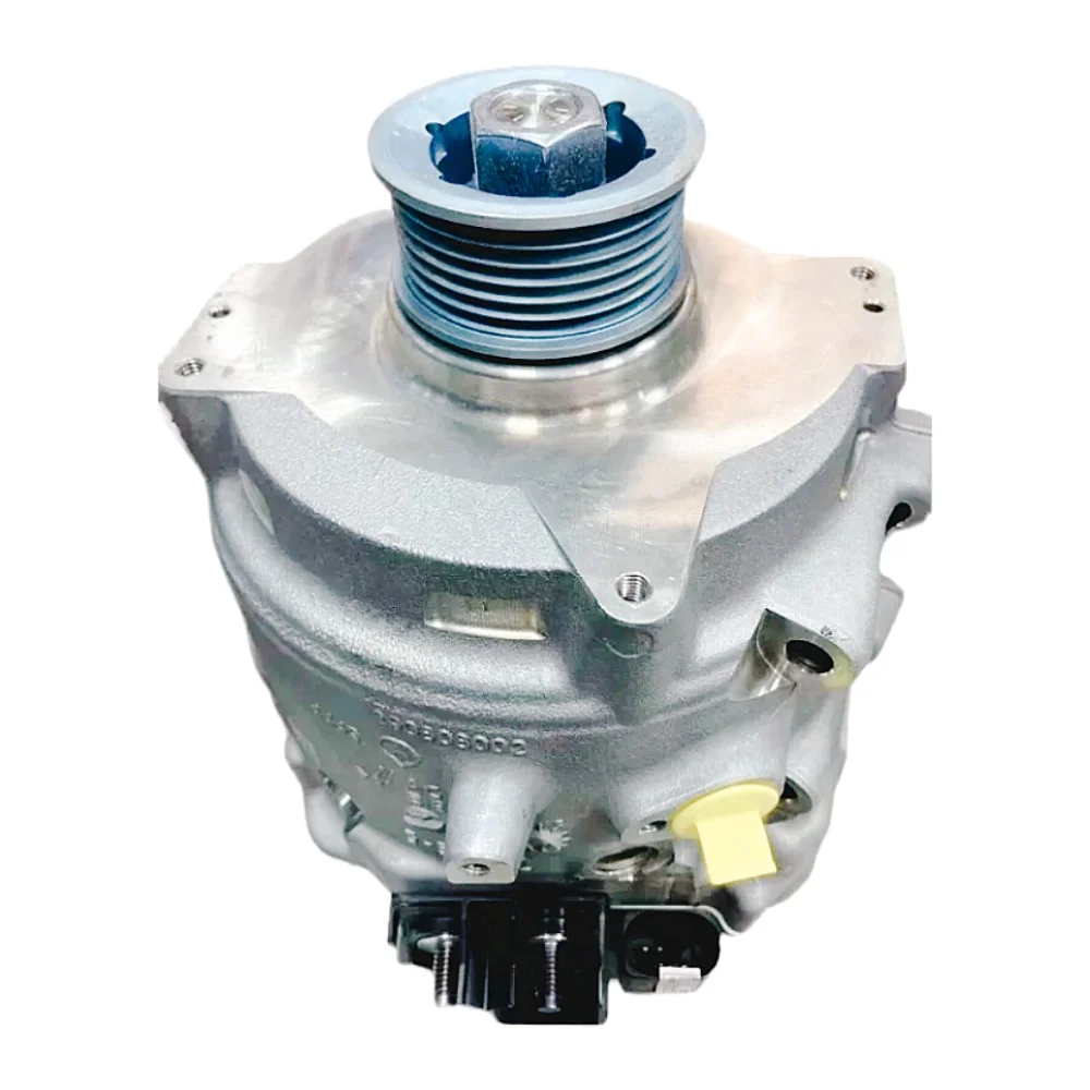 New Alternator Generator Water-cooled 48V/250A for Audi A4 A6 A7 A8 Q7 Q8 B9 S4 4N0903028P 4N1903028A 4N0903028B
