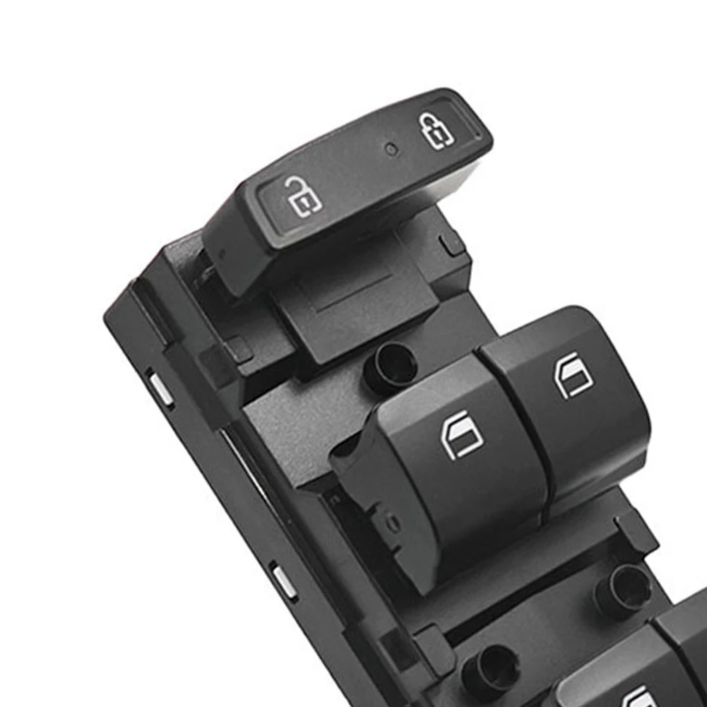 

﻿ Electric Power Window Control Switch Front Left 93571G6200 Replacement Parts For Kia For Picanto 2018-2023
