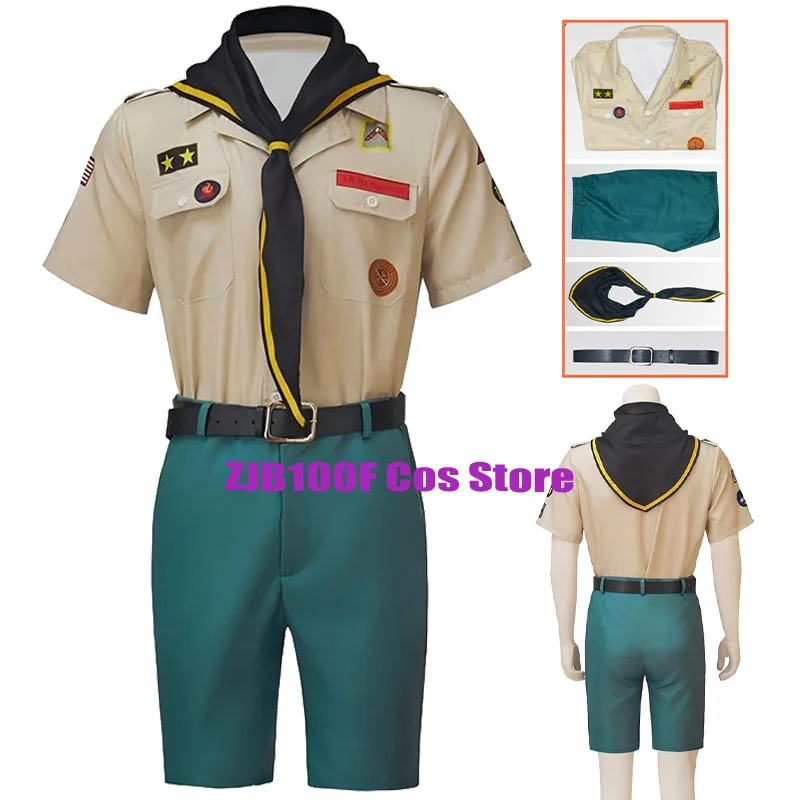Disfraz de Cosplay de Ghost Martino, Traje de Anime Peterr, Uniforme Militar para Hombre, Traje para Fiesta de Halloween, Ropa para Jugar a Ser Martino