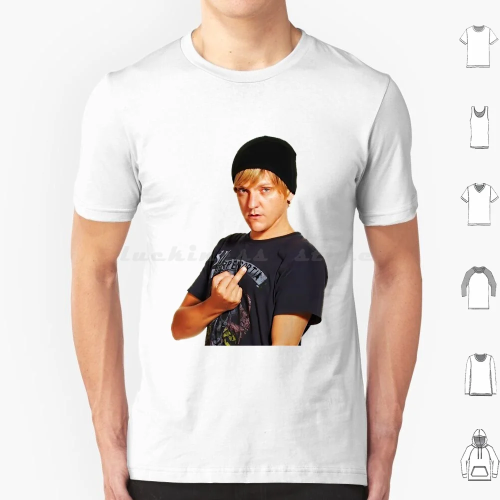 Nathan-Angry Boys T Shirt Cotton Men Women DIY Print Summer Heights High Mr G Chris Lilley Jonah Jamie Jonah From Tonga Ja Mie