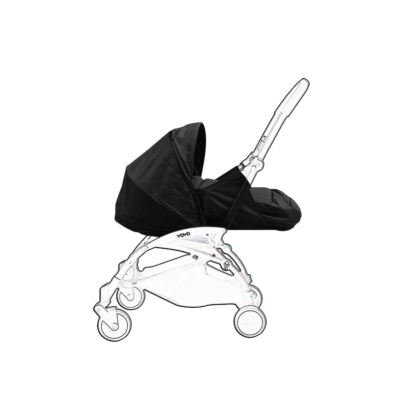 Baby Stroller Accessories Newborn Sleeping Basket for Babyzen Yoyo Yoya 0-6M Birth Nest