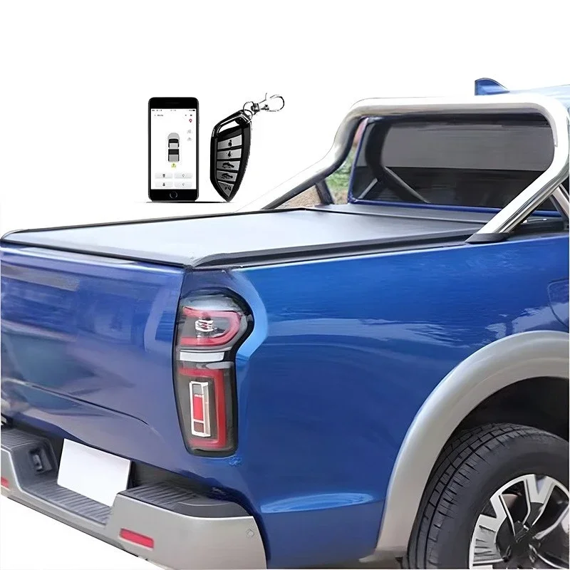 Suitable for Foton Star 79 General G7G9 foton tunland g7 g9 v7 electric pickup roller shutter cover