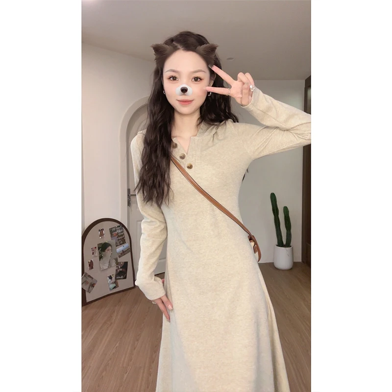 Kleider Langarm Damen Kleid Party Nacht Elegant Frühling Mesh Grün Perlen Rüschen Handplissee Schleife Blütenblatt Mori Girl Spicy