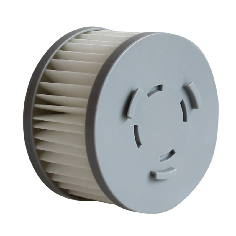 ترقية وظيفية! 7 قطعة مرشحات HEPA ل شاومي جيمي JV85 JV85 برو H9 برو A6/A7/A8 فراغ اليد اللاسلكي