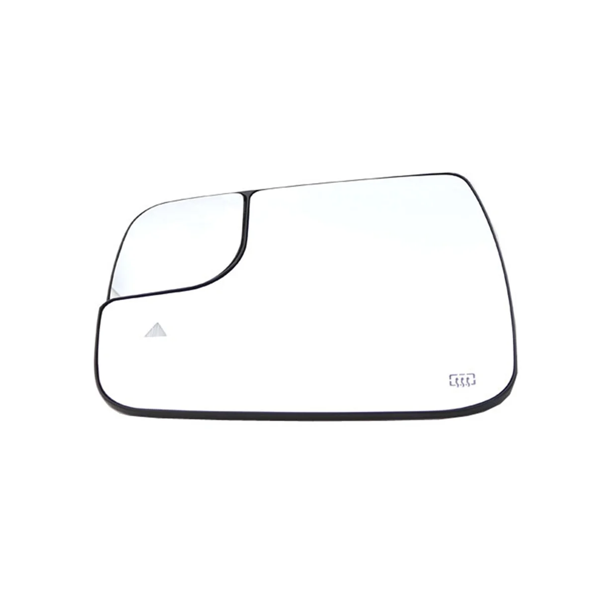 For Dodge Ram 1500 2500 2019-2021 Rear View Mirror, with Blind Spot Detection System 68402095AA 68079362AA,Left