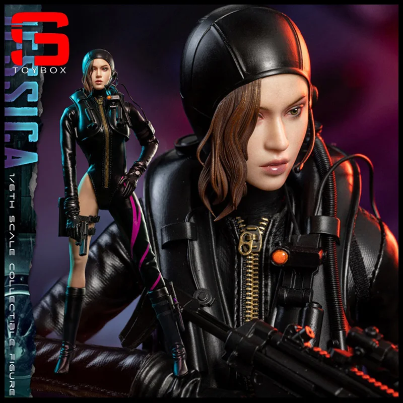 In Stock SWTOYS FS054 1/6 Jessica Action Figure Model 12'' Female Soldier Action Figurin Doll Full Set Collectible Toy