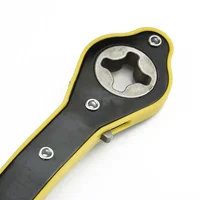 Labor‑Saving Ratchet Wrench Adapter for Car Jack Scissor Jack Tire Wheel Lug Nut Wrench Handle Auto Repair Tool 5