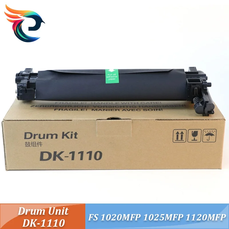 

DK-1110 Drum Unit For Kyocera FS 1020MFP 1025MFP 1120MFP 1125MFP 1220MFP 1320MFP 1325MFP