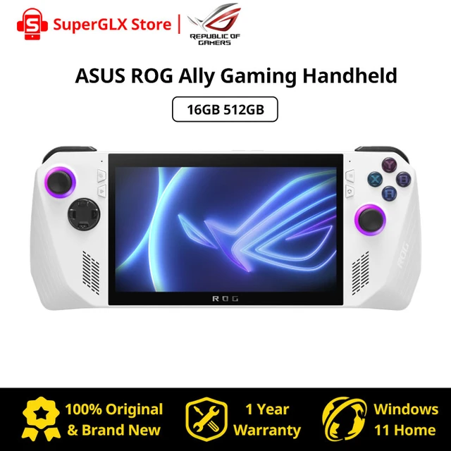 Rog Ally: The Secret Weapon Every Gamer Needs