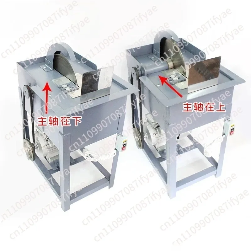 12 Inch Cutting Machine 2200kw Type Water Cutting Machine for Jade Agate Stone Table Saw Handmade Stone Bench Saw