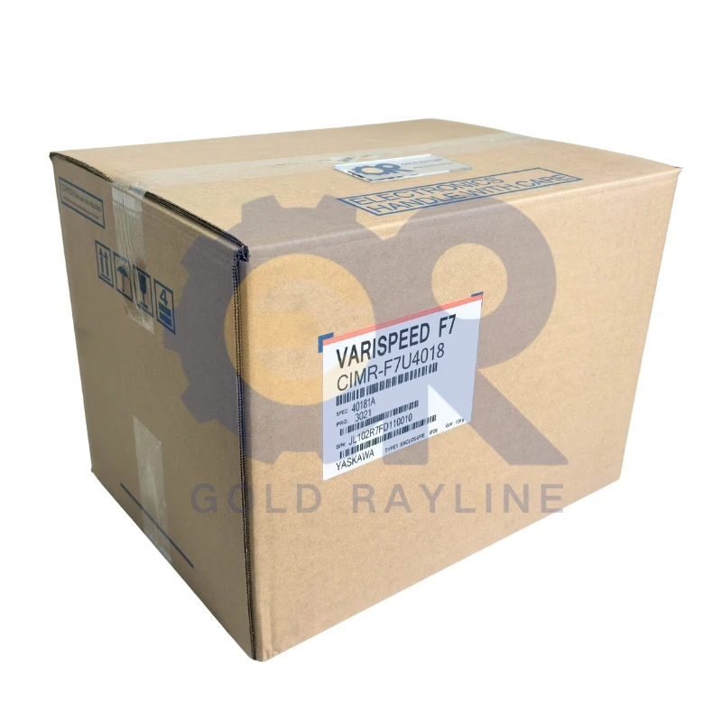 

Новый инвертор Yaskawa CIMR-F7U4018 в наличии, быстрая доставка