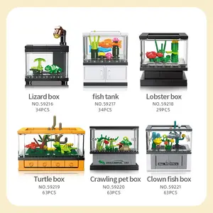 Lego akvaryumunun 6 büyük satışı-no. 2