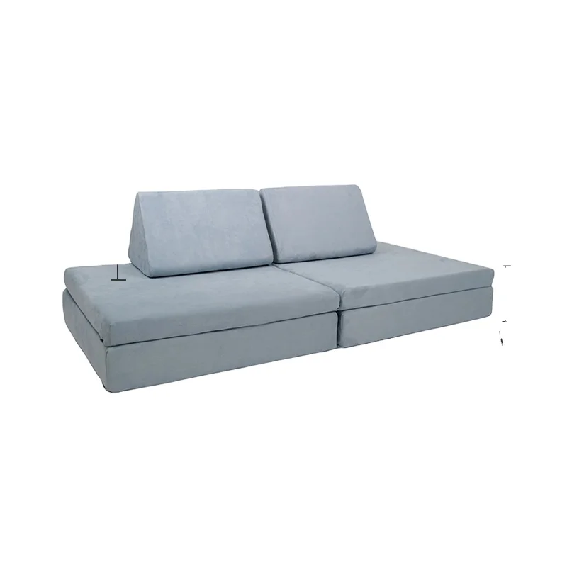 Modern Multi-Purpose Baby Support Sitting Strainer Sofa Seat Foam Building Blocks Couch for Indoor & Outdoor Living Room Bedroom