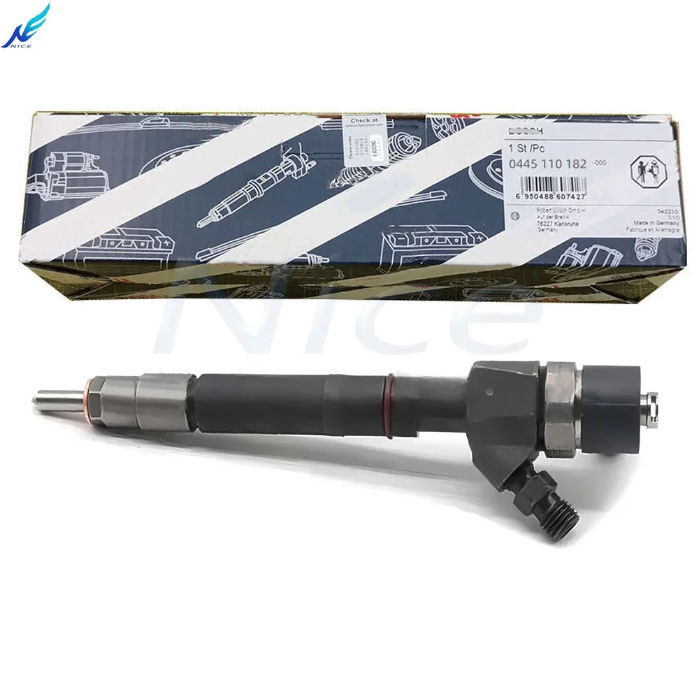 

New Bosc-h Common Rail Diesel Injector OEM 0445110182 For Mercedess Ben-z Sprinter