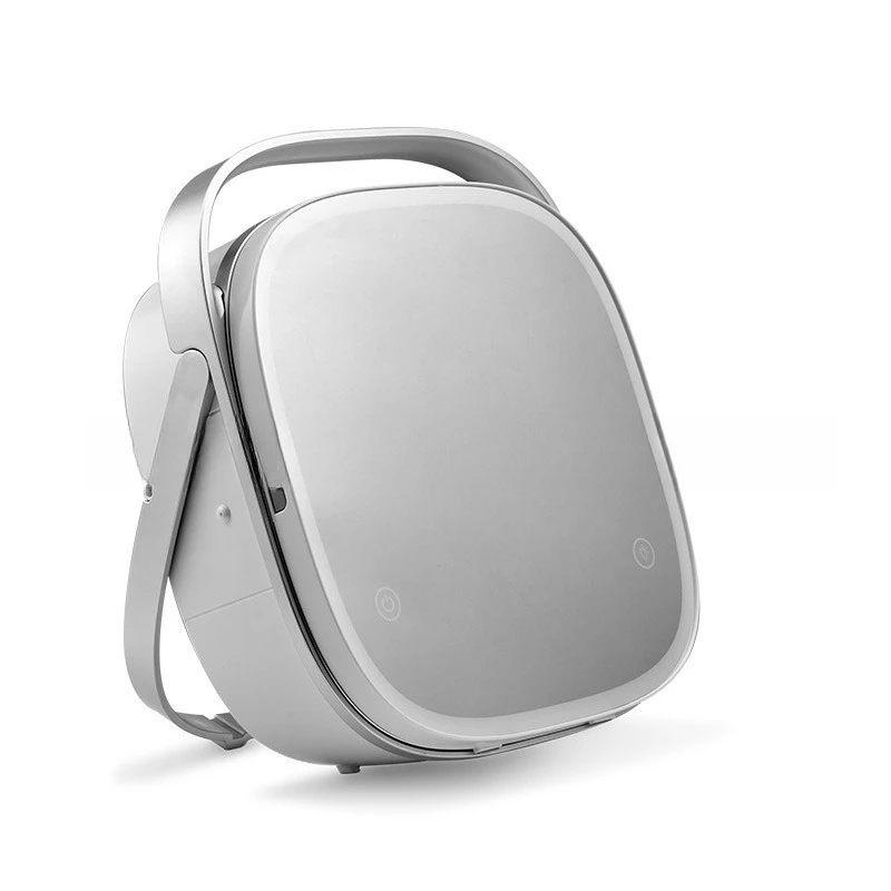 

Facial skin detector