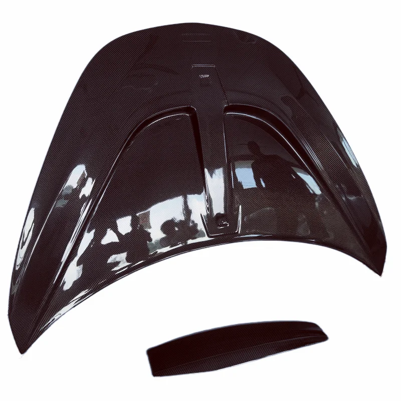 

Для Mclaren 540C 570S 570 GT 2015-2018 N стиль автомобильный комплект капота из углеродного волокна