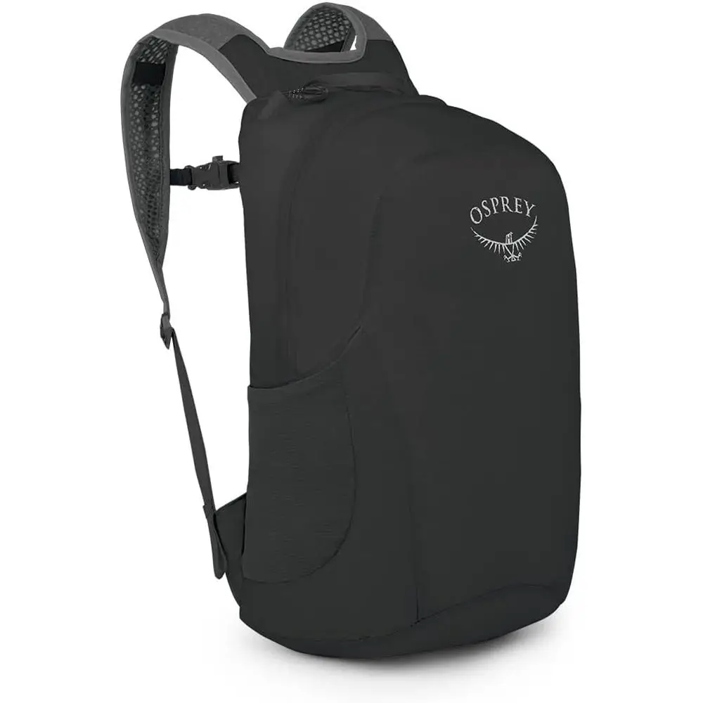 

Ультралегкий складной рюкзак Stu Pack — легкий, компактный дорожный рюкзак — дополнительная сумка для путешествий и повседневного использования — городской рюкзак на 18 л.
