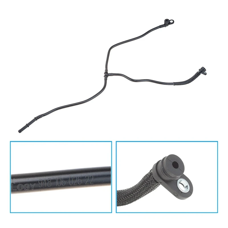 أجزاء خرطوم خط تبريد التهوية ، جزء من بورش كايين ، باناميرا