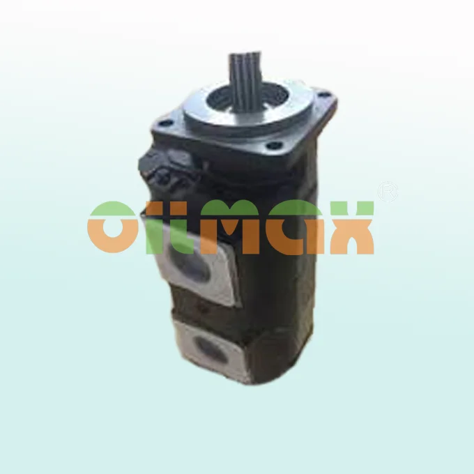 Hydraulic Gear Pump 15338056 for TEREX TR100