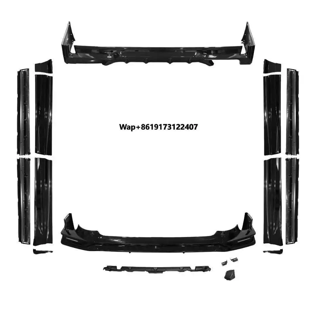 

Veidt for Vellfire 40 Series 2024 Body Kit Vellfire 40GR Model Body Kit