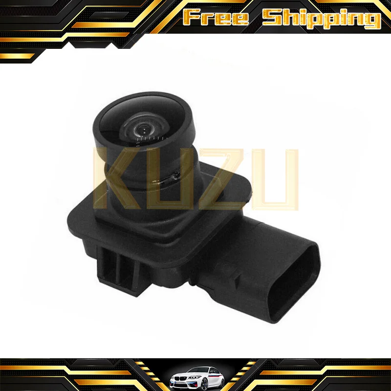 HS7T19G490AC HS7T-19G490-AC Car Rear View Backup Parking Aid Camera For Ford Fusion