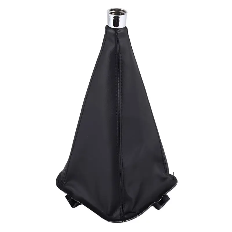 AED8-Car Gear Shift Collars Gear Shift Lever Dust Cover Anti-Dust Cover For Great Wall Hover H3 H5 2010 2011 2012 2013 Handbrake