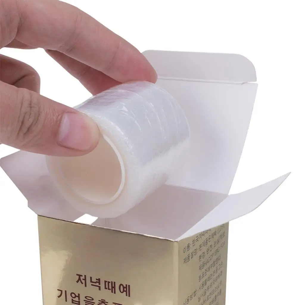 

Film 200M Eyebrow Wrap Cover Film Films Lip Use Roll Tape Girls